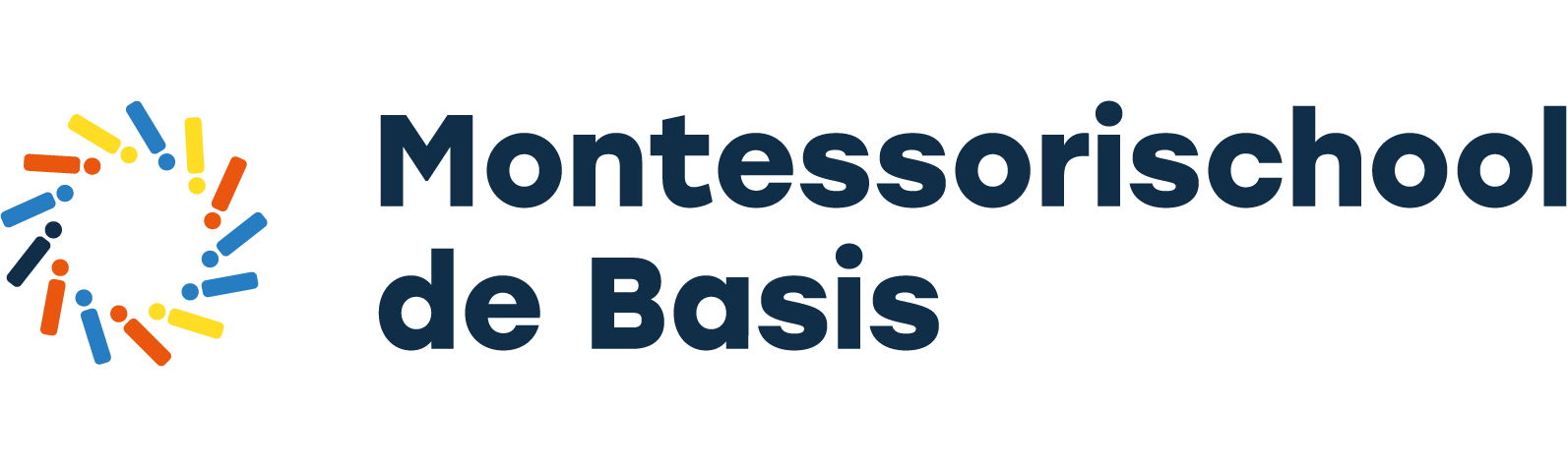 Logo Montessorischool De Basis Goes